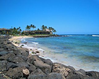 Lawai Beach Resort Hotel Koloa Екстериор снимка