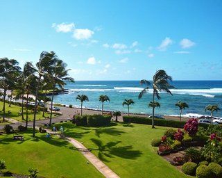Lawai Beach Resort Hotel Koloa Екстериор снимка